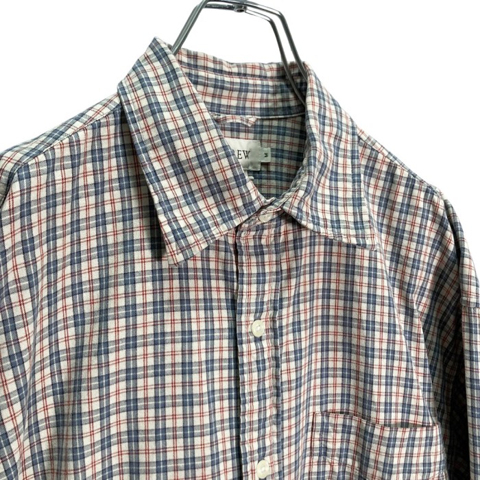 90s J.CREW L/S check shirt | Vintage.City Vintage Shops, Vintage Fashion Trends