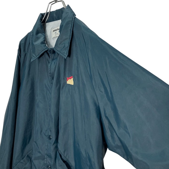 70-80s vintage nylon coach jacket | Vintage.City 빈티지숍, 빈티지 코디 정보
