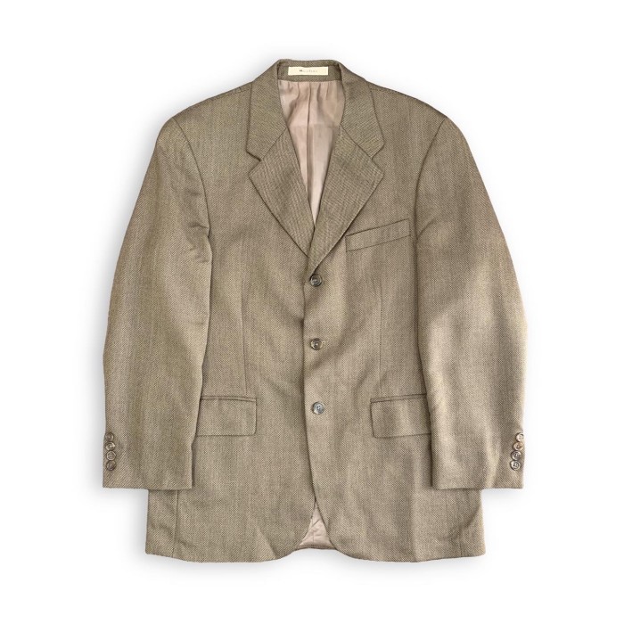 Ralph Lauren 3B Wool Tailored JKT | Vintage.City 빈티지숍, 빈티지 코디 정보