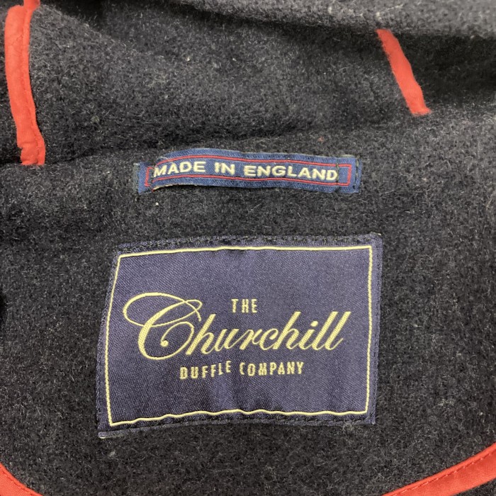 英国製Churchill DUFFLE チャーチルダッフルショート丈　32 | Vintage.City 빈티지숍, 빈티지 코디 정보