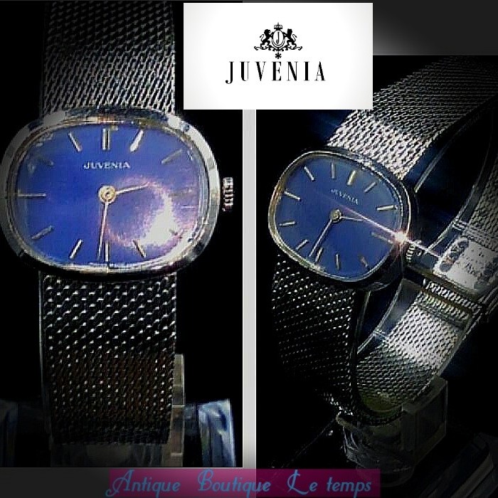 JUVENIA・1960'vintage・Watch | Vintage.City 빈티지숍, 빈티지 코디 정보