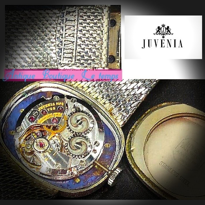 JUVENIA・1960'vintage・Watch | Vintage.City 古着屋、古着コーデ情報を発信