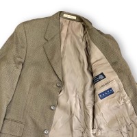 Ralph Lauren 3B Wool Tailored JKT | Vintage.City ヴィンテージ 古着