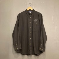 90's Lee cotton button down shirts | Vintage.City ヴィンテージ 古着