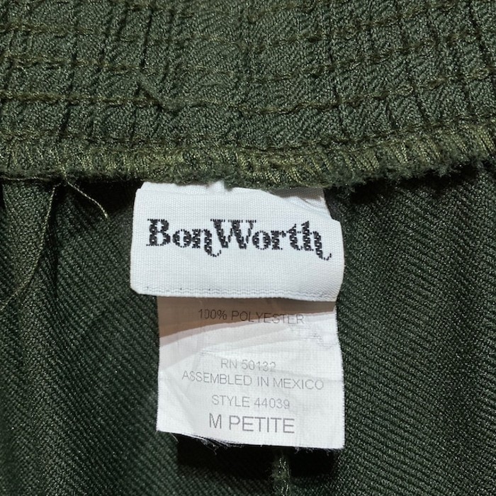 “BonWorth” Easy Slacks | Vintage.City 古着屋、古着コーデ情報を発信