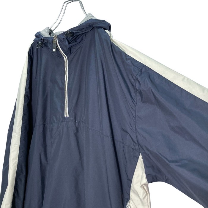 90s Holloway nylon anorak jacket | Vintage.City 古着屋、古着コーデ情報を発信