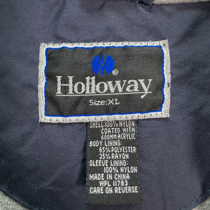 90s Holloway nylon anorak jacket | Vintage.City Vintage Shops, Vintage Fashion Trends