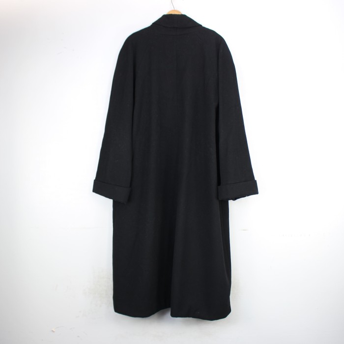 EU VINTAGE ヨーロッパ古着ビッグサイズショールカラーコート(男女兼用) | Vintage.City 古着屋、古着コーデ情報を発信