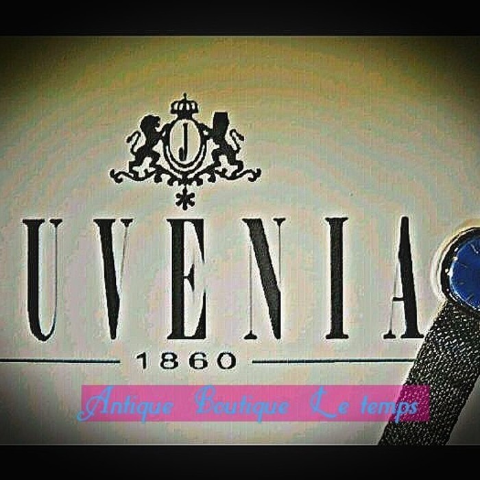 JUVENIA・1960'vintage・Watch | Vintage.City 빈티지숍, 빈티지 코디 정보