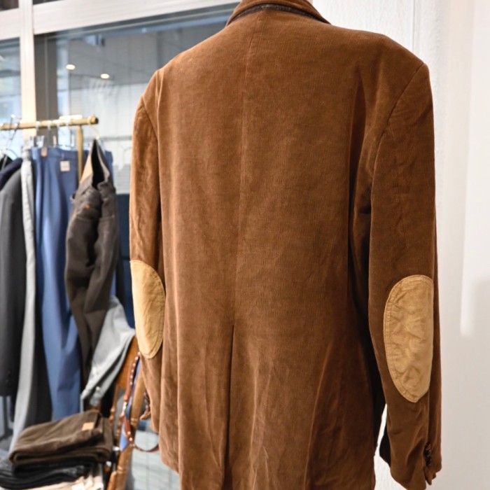 corduroy tailored jacket | Vintage.City Vintage Shops, Vintage Fashion Trends