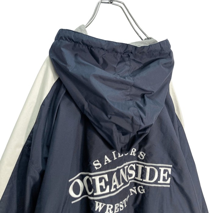 90s Holloway nylon anorak jacket | Vintage.City 빈티지숍, 빈티지 코디 정보