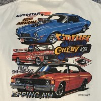 Kidfuel Super Chevy Tシャツ | Vintage.City ヴィンテージ 古着