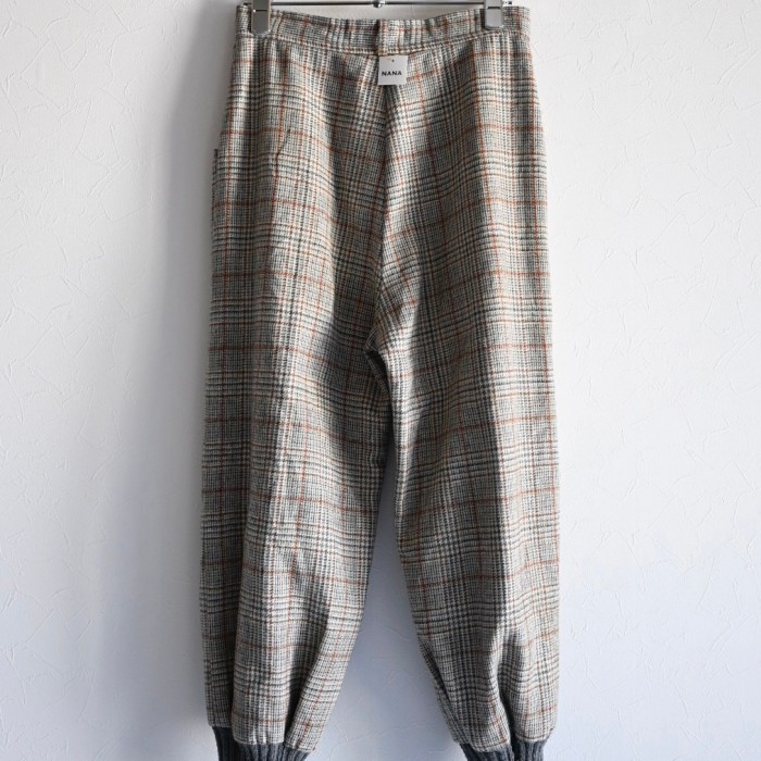 check pants | Vintage.City 古着屋、古着コーデ情報を発信