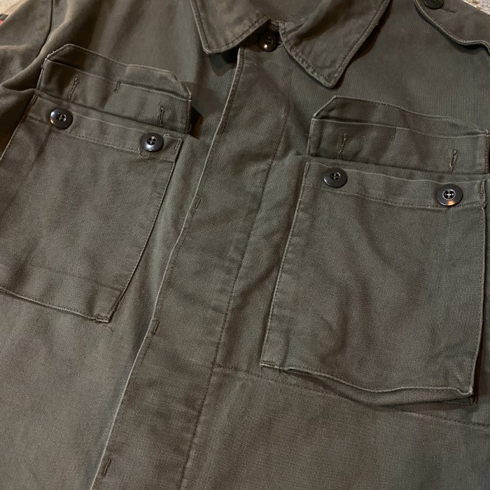 1991 Germany army moleskin jacket | Vintage.City 빈티지숍, 빈티지 코디 정보