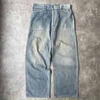 Levi’s denim pants 00s | Vintage.City ヴィンテージ 古着