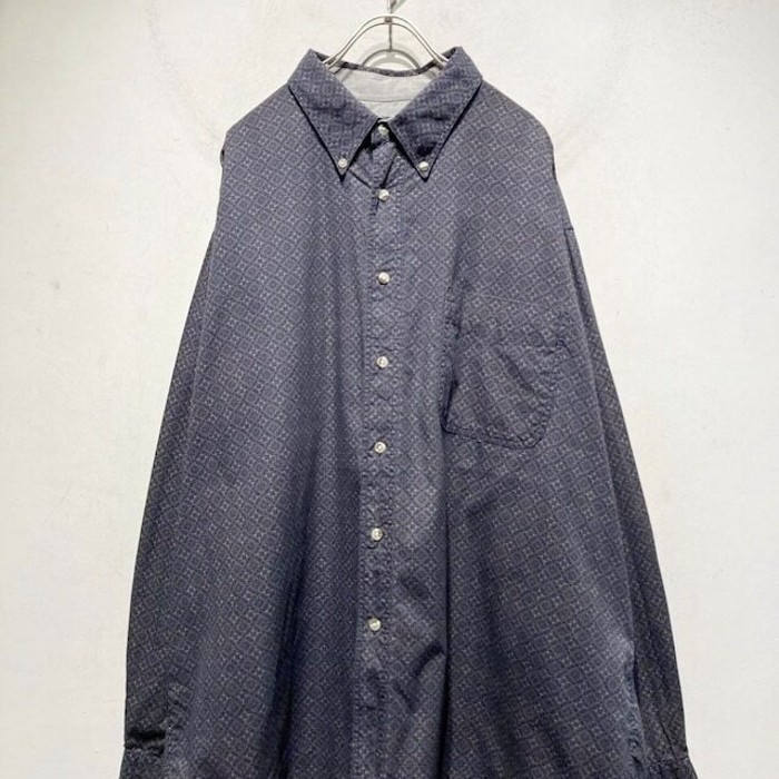 “TRADER BAY” L/S Fine Pattern Shirt | Vintage.City Vintage Shops, Vintage Fashion Trends