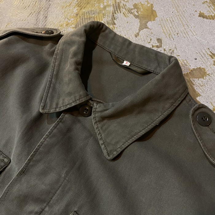 1991 Germany army moleskin jacket | Vintage.City 古着屋、古着コーデ情報を発信