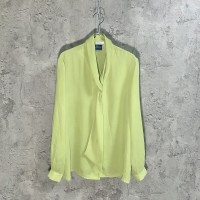 bowtie blouse | Vintage.City ヴィンテージ 古着
