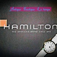HAMILTON・1970's・VintageWatch

　ハミルトン | Vintage.City ヴィンテージ 古着
