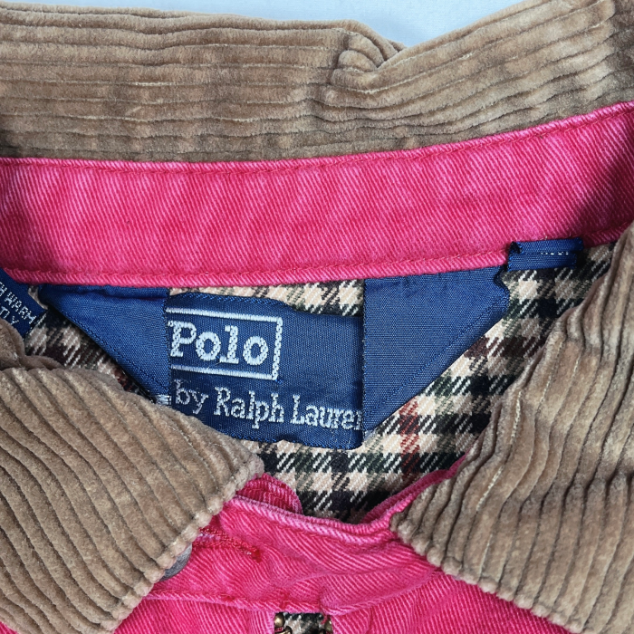 Lsize Polo Ralph Lauren swing top | Vintage.City 古着屋、古着コーデ情報を発信