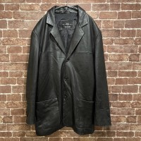 【Vintage leather jacket】US 古着 | Vintage.City ヴィンテージ 古着