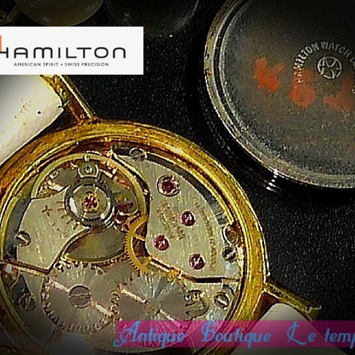 HAMILTON・1970's・VintageWatch

　ハミルトン | Vintage.City 빈티지숍, 빈티지 코디 정보