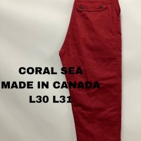 CORAL SEL カナダ製WORK PANTS W30 L31 | Vintage.City ヴィンテージ 古着