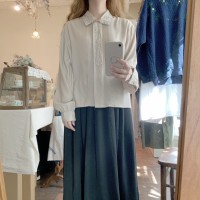 used embroidery blouse | Vintage.City ヴィンテージ 古着