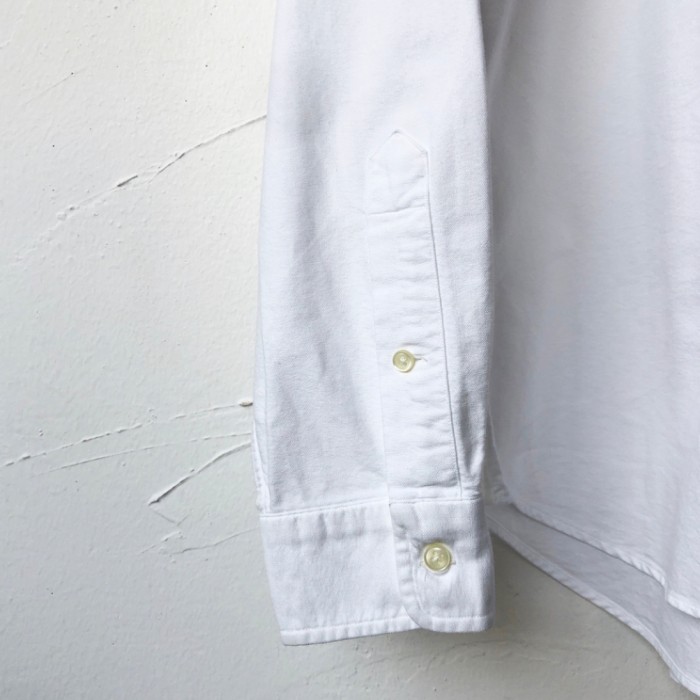 "Ralph Lauren" BD shirt ラルフシャツ グリーンポニー | Vintage.City 古着屋、古着コーデ情報を発信