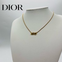 【即日発送】Dior ディオール　ネックレス　リボン　ゴールド　高級 | Vintage.City ヴィンテージ 古着