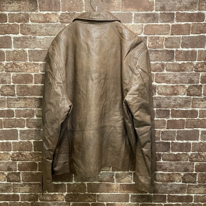 【Vintage fake leather jacket】US 古着 | Vintage.City 古着屋、古着コーデ情報を発信
