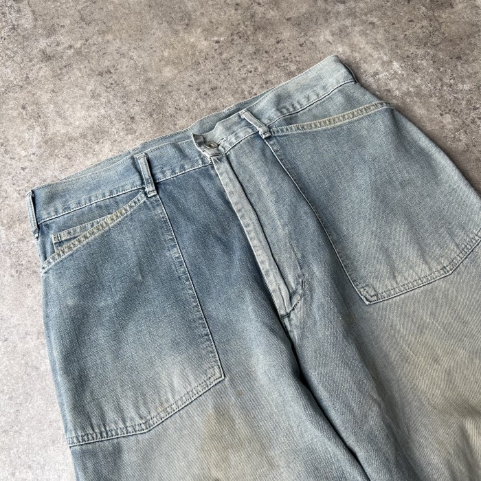 Levi’s denim pants 00s | Vintage.City 古着屋、古着コーデ情報を発信