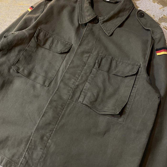 1991 Germany army moleskin jacket | Vintage.City 古着屋、古着コーデ情報を発信
