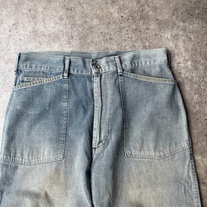 Levi’s denim pants 00s | Vintage.City 古着屋、古着コーデ情報を発信