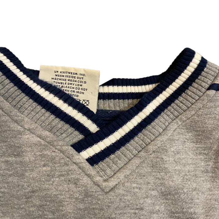 ビンテージ 90年代 ジャイアンツ ロゴ刺繍 スウェット L グレー | Vintage.City 古着屋、古着コーデ情報を発信