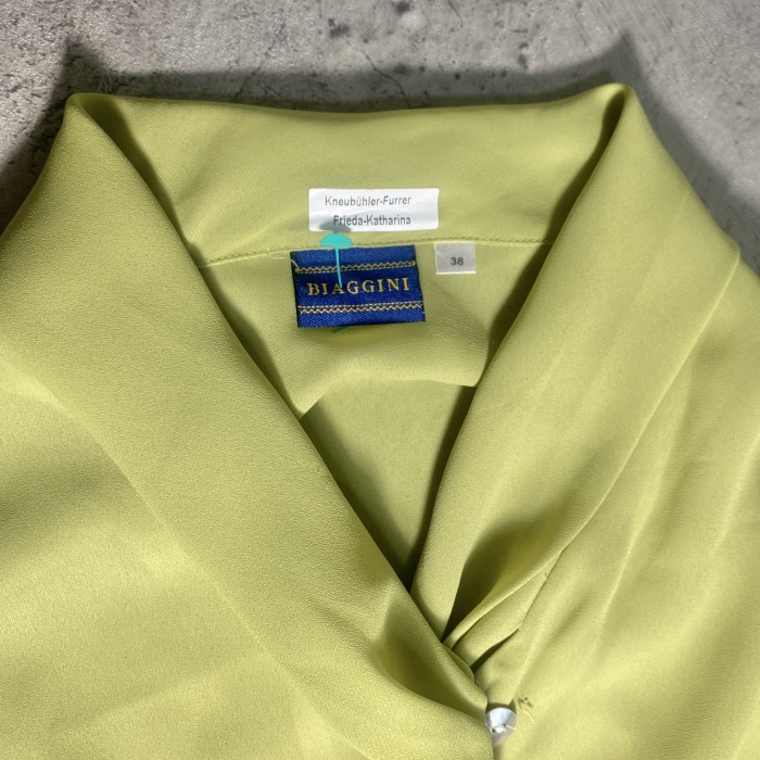 bowtie blouse | Vintage.City 빈티지숍, 빈티지 코디 정보