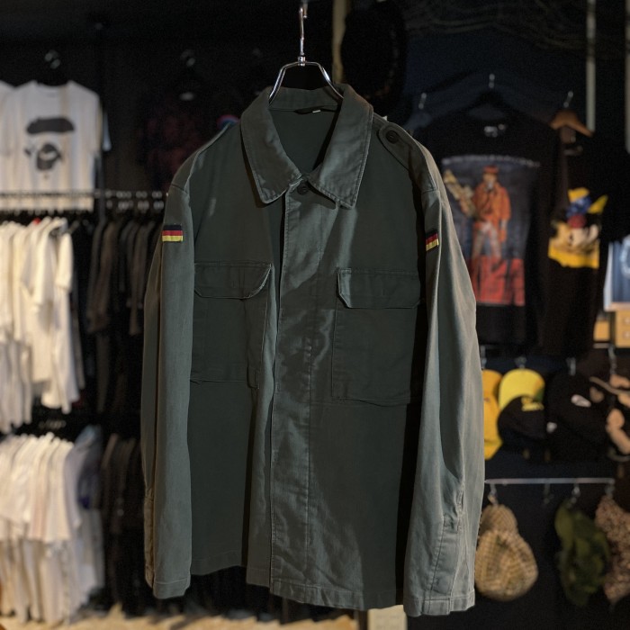1991 Germany army moleskin jacket | Vintage.City 빈티지숍, 빈티지 코디 정보