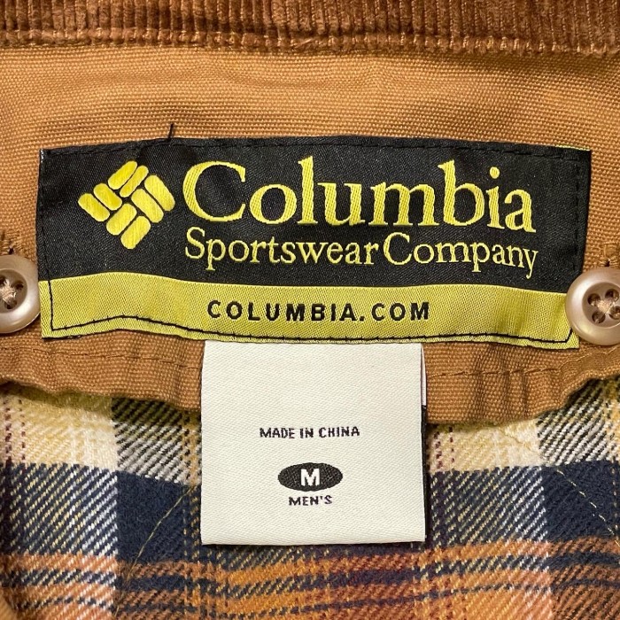 #columbia ライナー付き #ハンディングジャケット | Vintage.City 古着屋、古着コーデ情報を発信