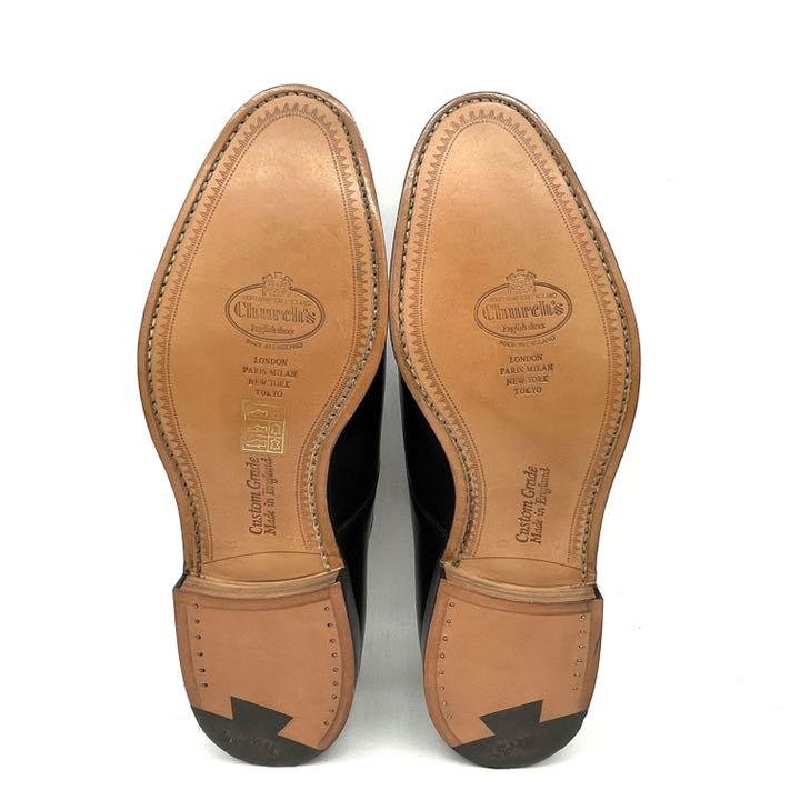 Church's チャーチ バークロフト BARCROFT ドレスシューズ 革靴 