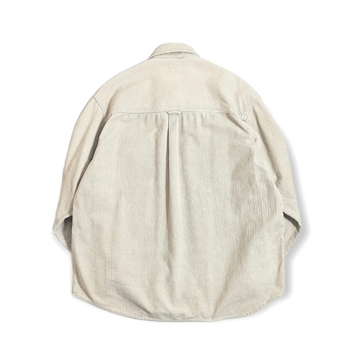 Columbia SC / Wide wales corduroy shirt | Vintage.City 古着屋、古着コーデ情報を発信