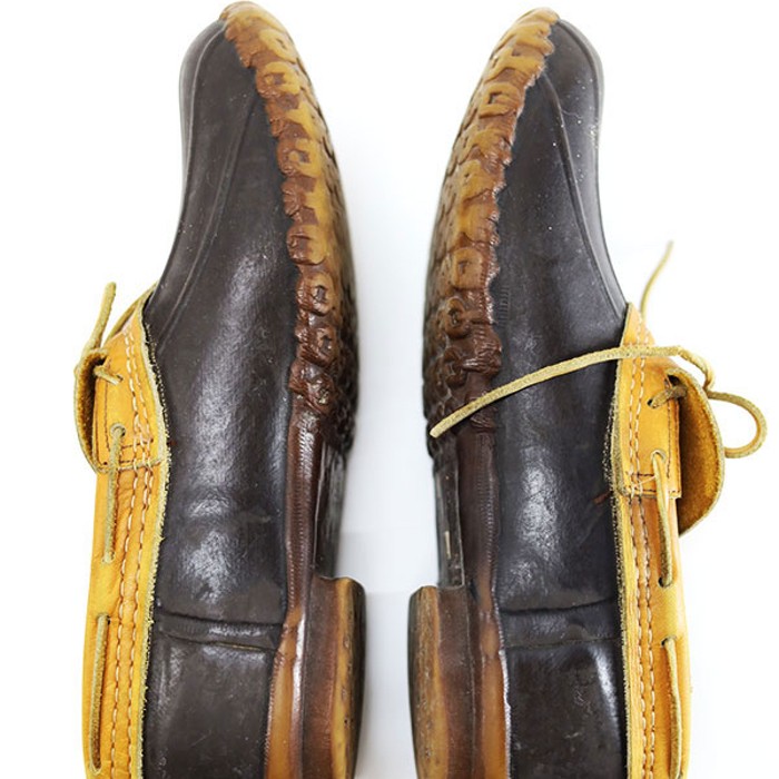 80s USA LL Bean Low Cut Bean Boots 27cm | Vintage.City Vintage Shops, Vintage Fashion Trends
