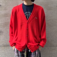 70‘s~80’s Spain LACOSTE cardigan fc-330 | Vintage.City ヴィンテージ 古着