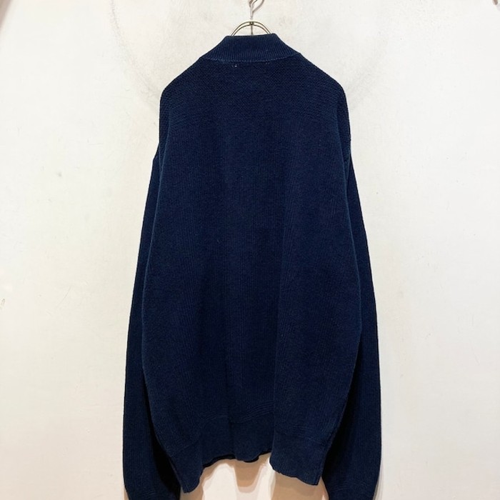“L.L.Bean” Cotton Knit 「Made in USA」 | Vintage.City 古着屋、古着コーデ情報を発信