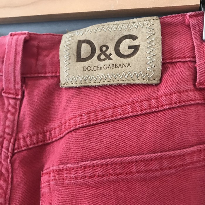 D&G チノパン ピンク レディース 24インチ サイズ38 | Vintage.City 古着屋、古着コーデ情報を発信