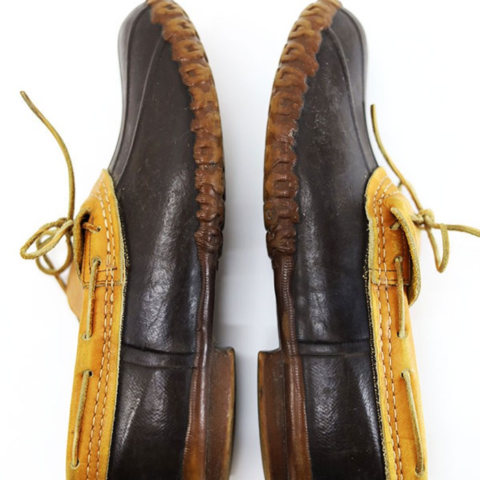 80s USA LL Bean Low Cut Bean Boots 27cm | Vintage.City 빈티지숍, 빈티지 코디 정보