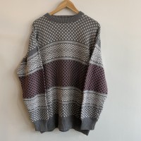 cotton design knit | Vintage.City ヴィンテージ 古着