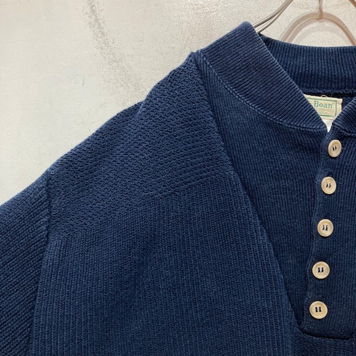 “L.L.Bean” Cotton Knit 「Made in USA」 | Vintage.City 古着屋、古着コーデ情報を発信