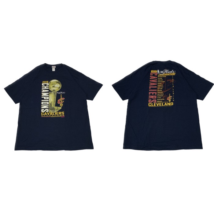 2016 キャバリアーズ　NBA チャンピオン　Tシャツ | Vintage.City 빈티지숍, 빈티지 코디 정보