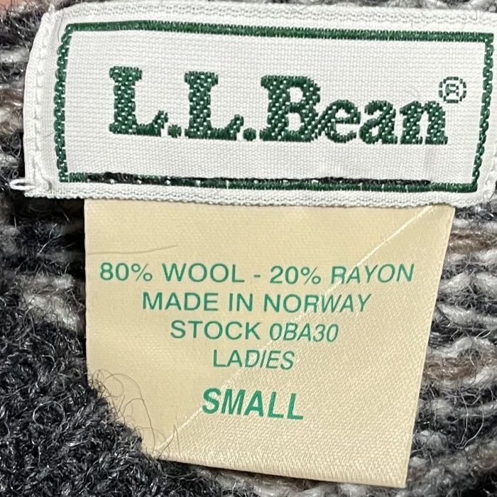 80s L.L.Bean , Nordic knit cardigan | Vintage.City Vintage Shops, Vintage Fashion Trends