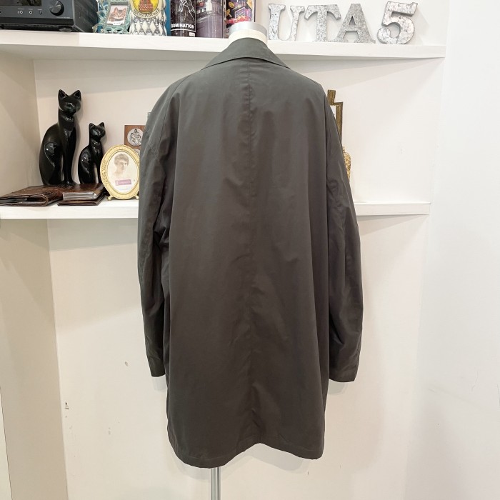 burberry coat | Vintage.City 古着屋、古着コーデ情報を発信